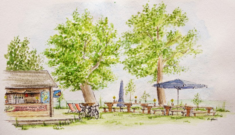 CARARI am Berzdorfer See, Görlitz