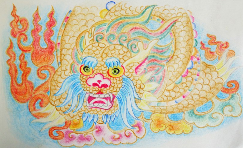 Chinese Dragon