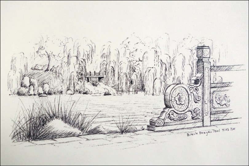 Black Dragon Pool Park IV, Lijiang, China