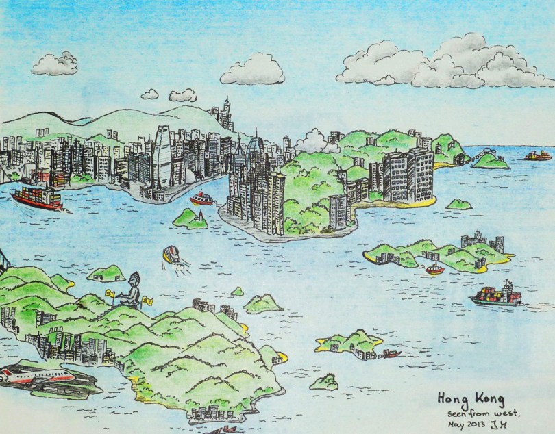 Hong Kong Islands