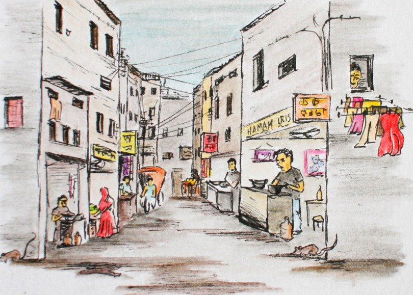 On the road in India (II)