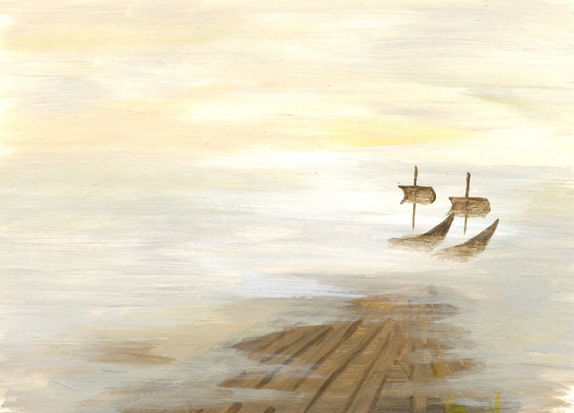 "Ackernebel" poetry project Udo Tiffert