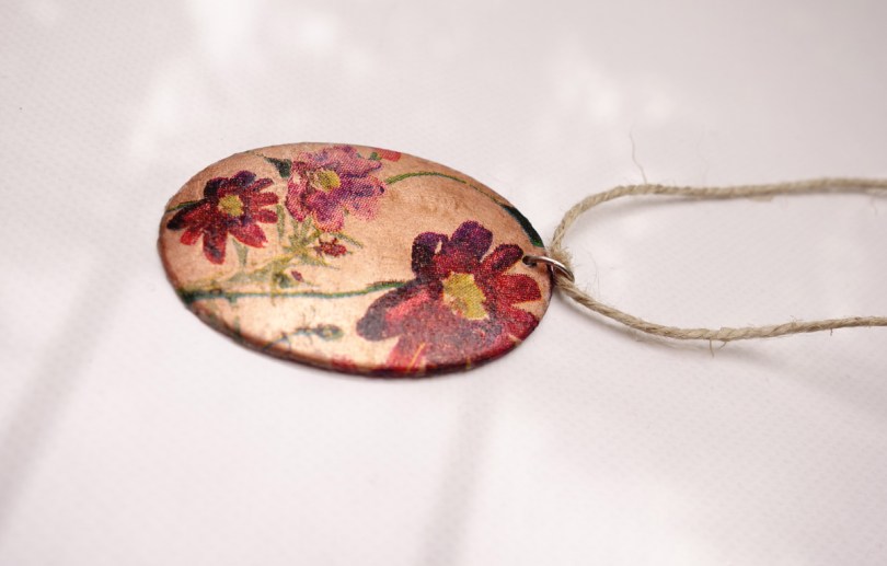 Kette "Sommerblumen"