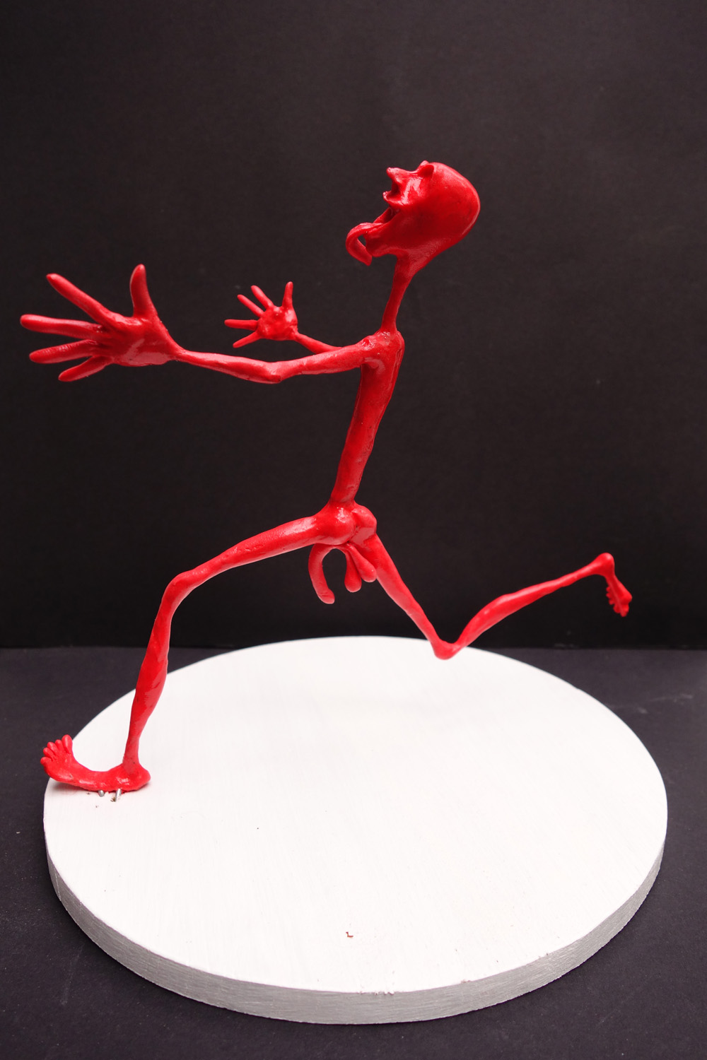 Linkshändiger Wichser / Lefthanded Wanker