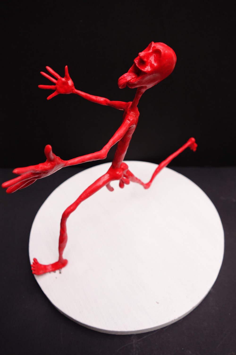 Linkshändiger Wichser / Lefthanded Wanker