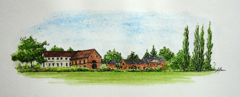 Just an ordinary day