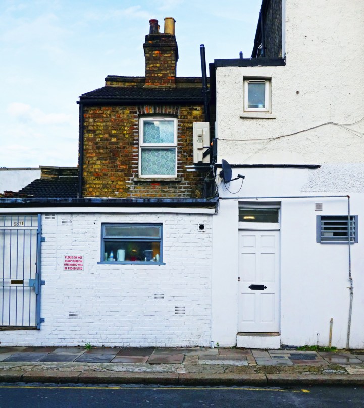 Opposite The Ordinary