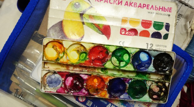 Werdegang eines Künstlers