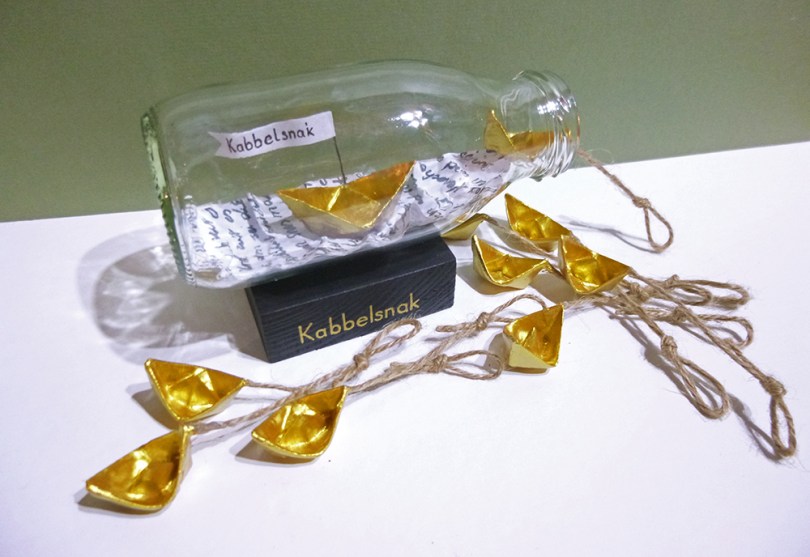 Kabbelsnak Poetry Slam