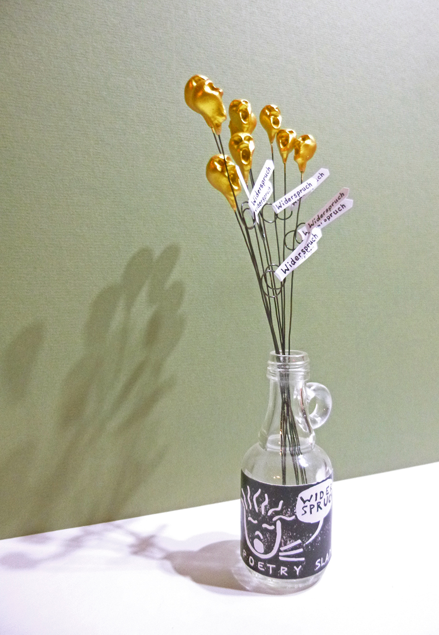 Widerspruch Poetry Slam