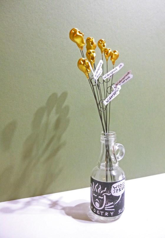 Widerspruch Poetry Slam